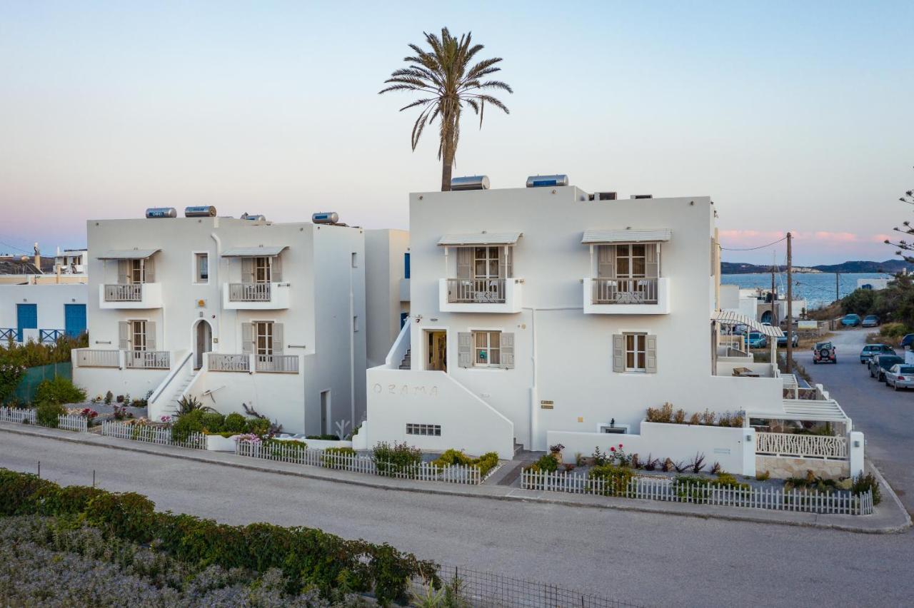 Orama Milos Adamantas Exterior photo