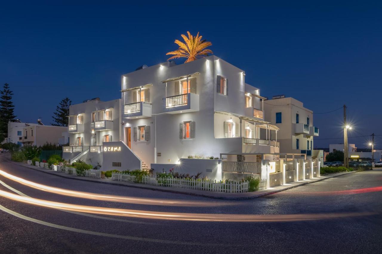 Orama Milos Adamantas Exterior photo