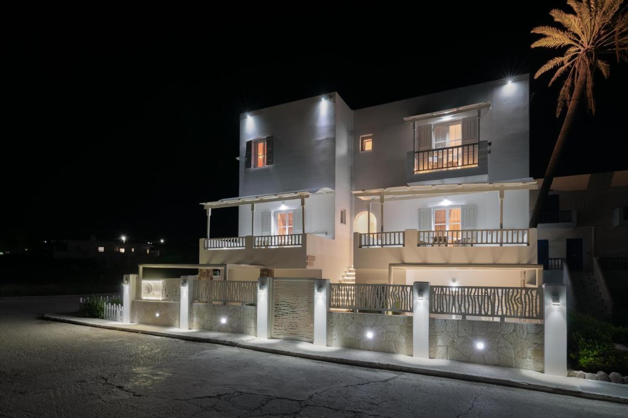 Orama Milos Adamantas Exterior photo
