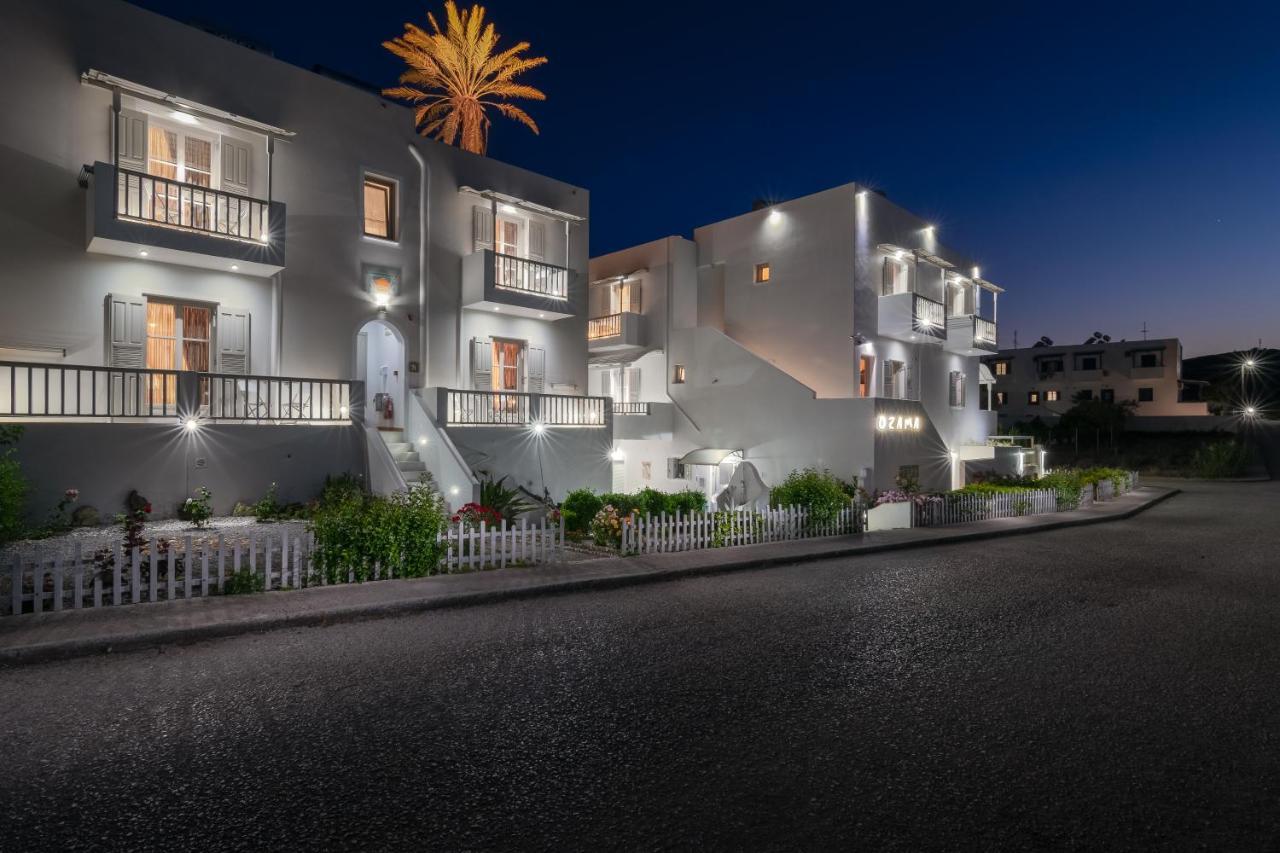 Orama Milos Adamantas Exterior photo